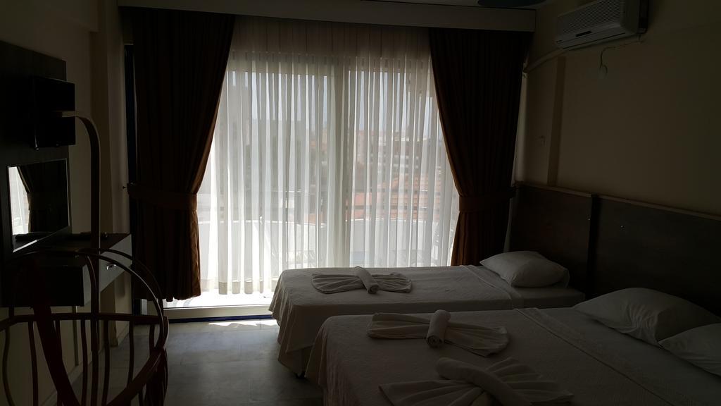 Ozgun Apart Hotel Kusadasi Luaran gambar